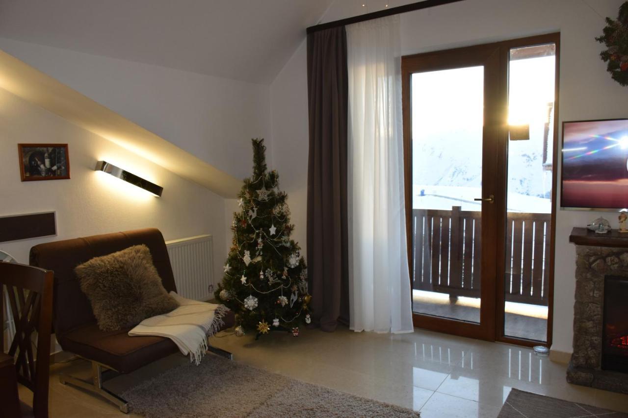 Happy Holidays Apartments In New Gudauri Exterior foto