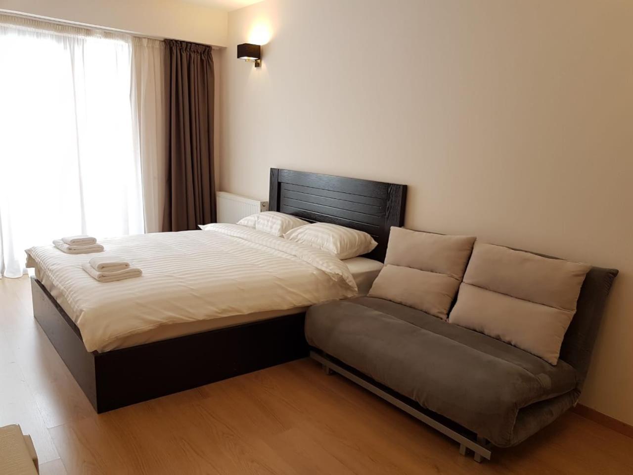 Happy Holidays Apartments In New Gudauri Habitación foto