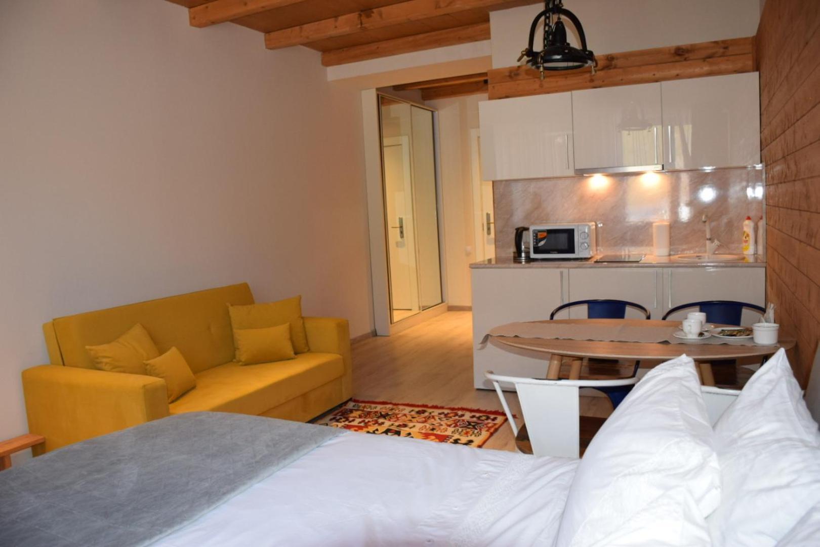 Happy Holidays Apartments In New Gudauri Habitación foto