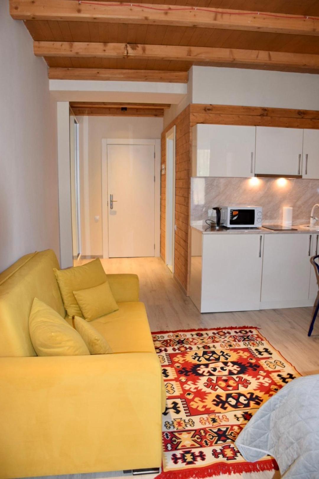 Happy Holidays Apartments In New Gudauri Habitación foto