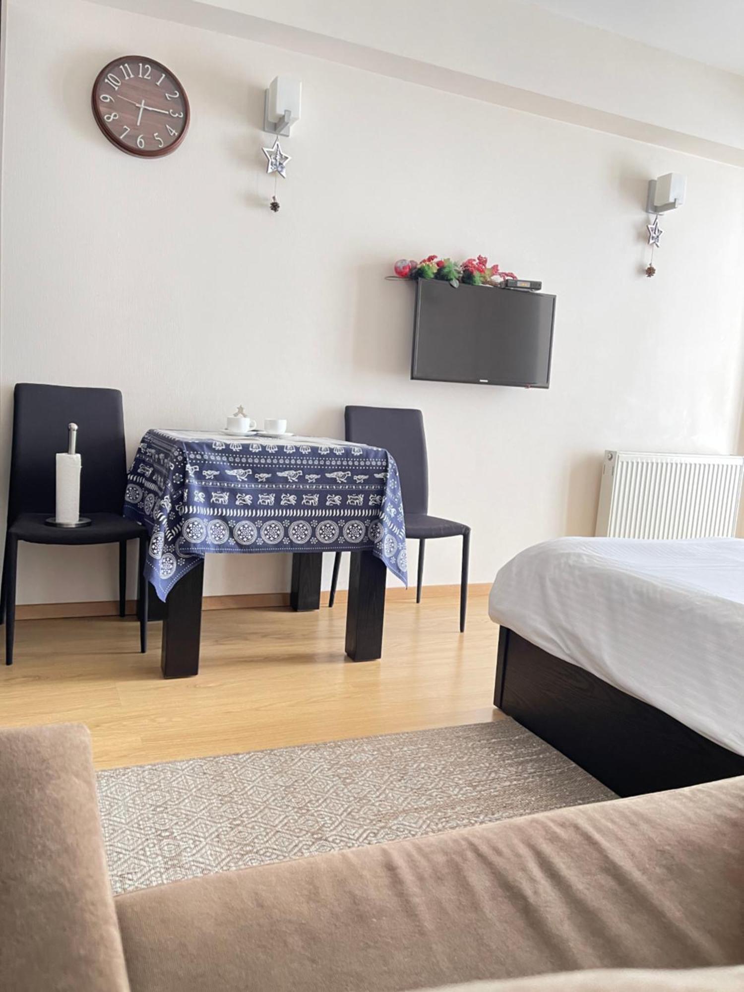 Happy Holidays Apartments In New Gudauri Habitación foto